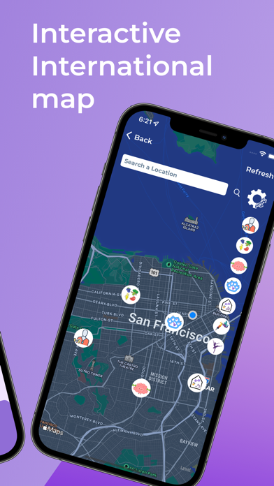 Unyted: Lifestyle & Health Screenshot