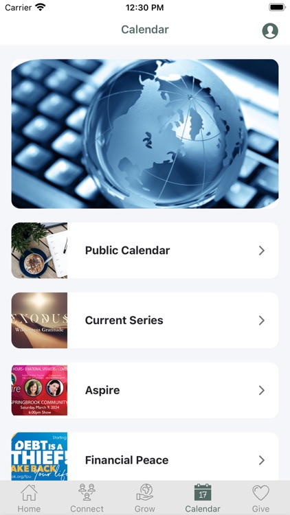 Springbrook Church screenshot-3