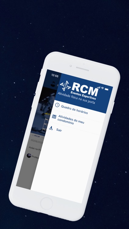 Clube RCM screenshot-5