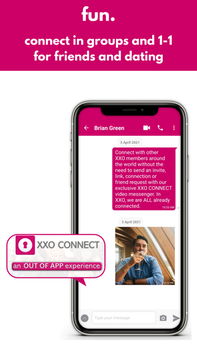 XXO CONNECT Screenshot