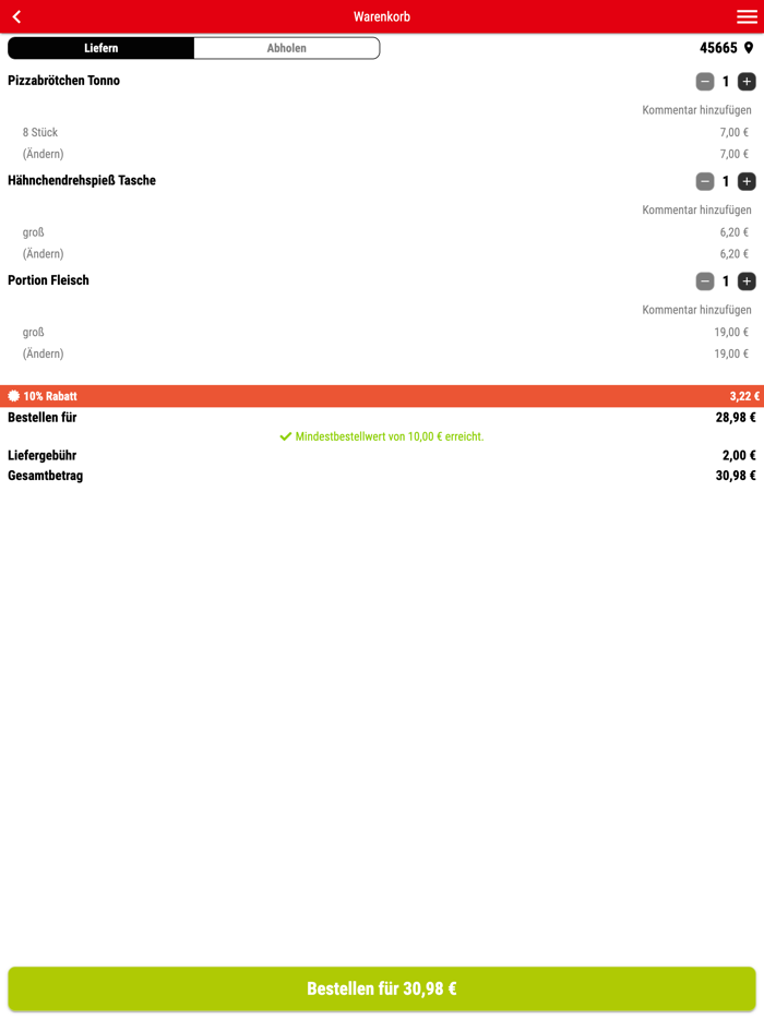 Ege Grill Recklinghausen