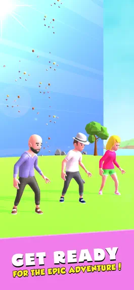 Game screenshot Climb Up #3D mod apk
