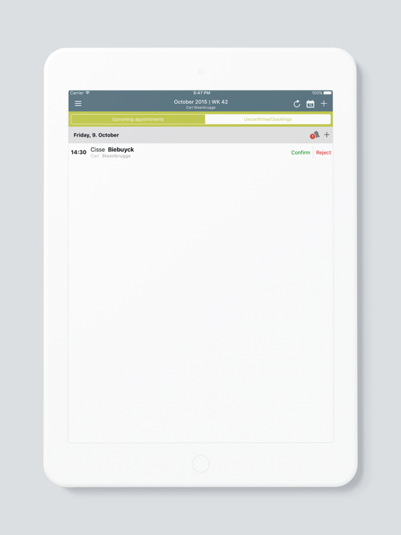 Screenshot #5 pour Crossuite Mobile
