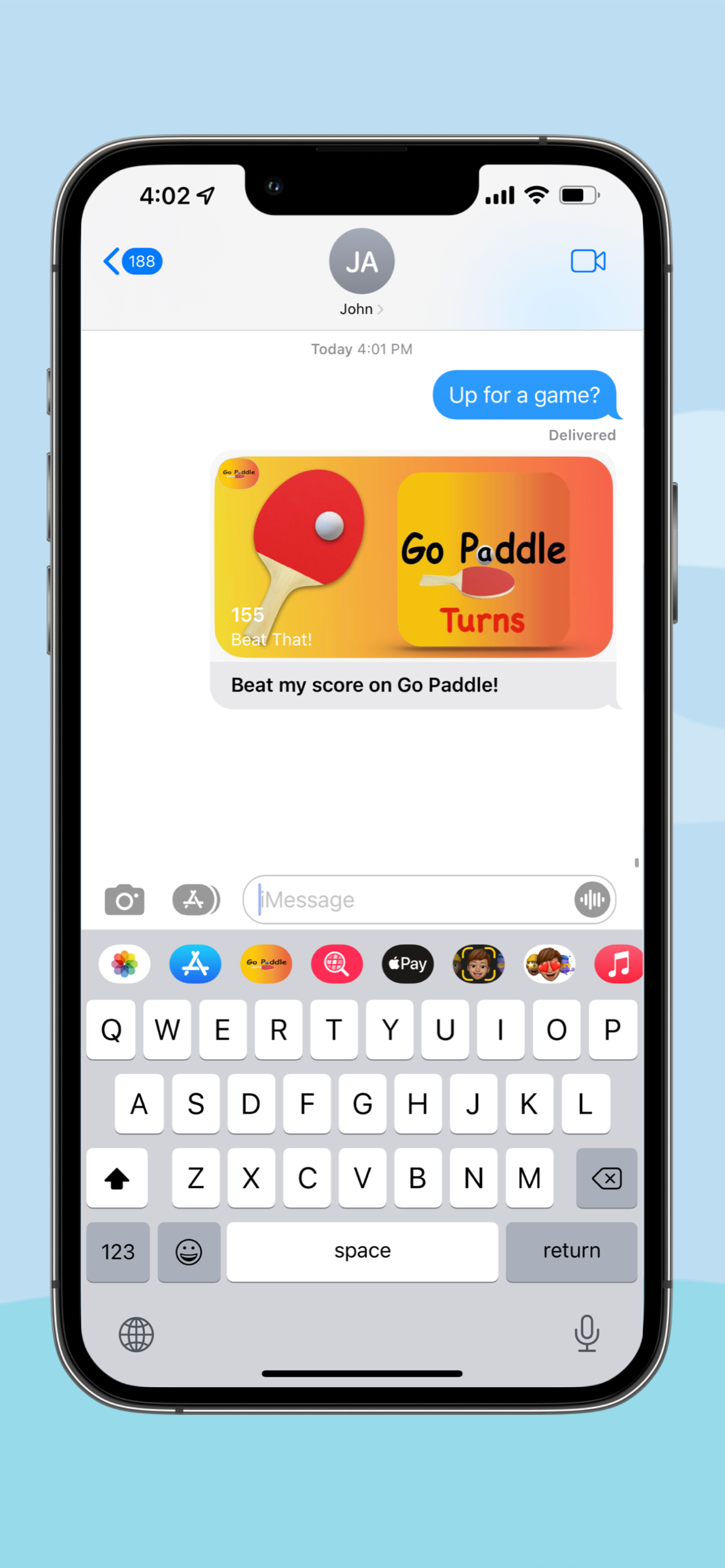 Go Paddle screenshot 5