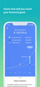Growin: AI investment screenshot #4 for iPhone