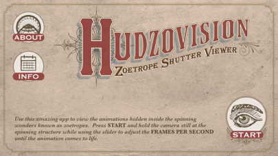 Hudzovision Screenshot