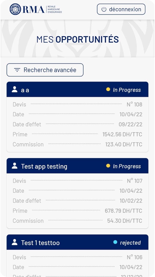 #1. RMA Direct (iOS) 由: STG.ma