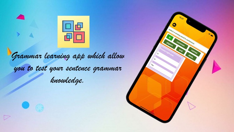 Grammer Learning