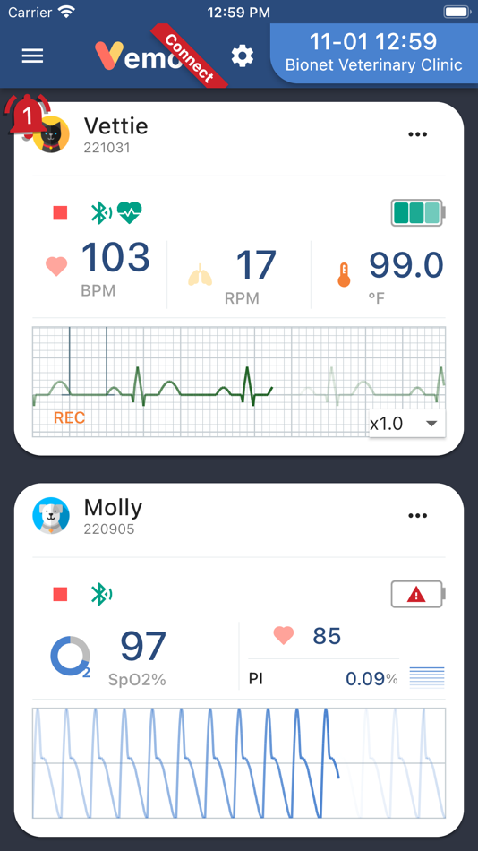 #1. VEMO Connect (iOS) 由: Openbio Co., Ltd.