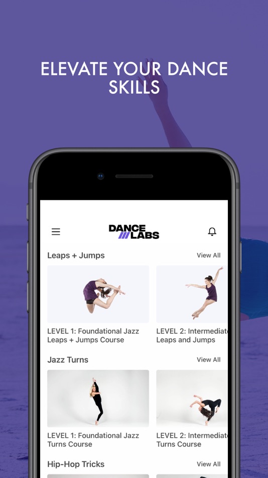 #1. DANCE LABS (iOS) 由: Dance Labs International LLC