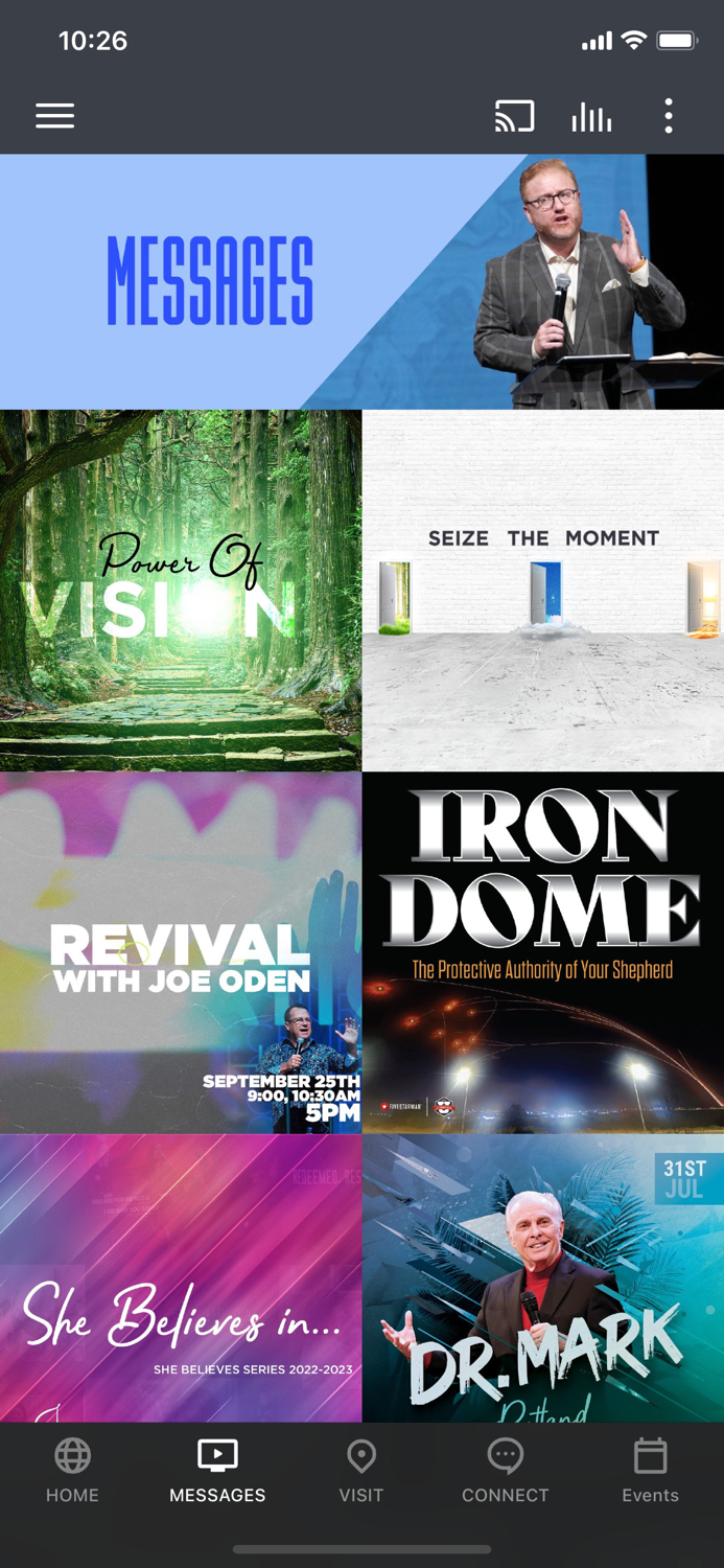 Victory City Churches