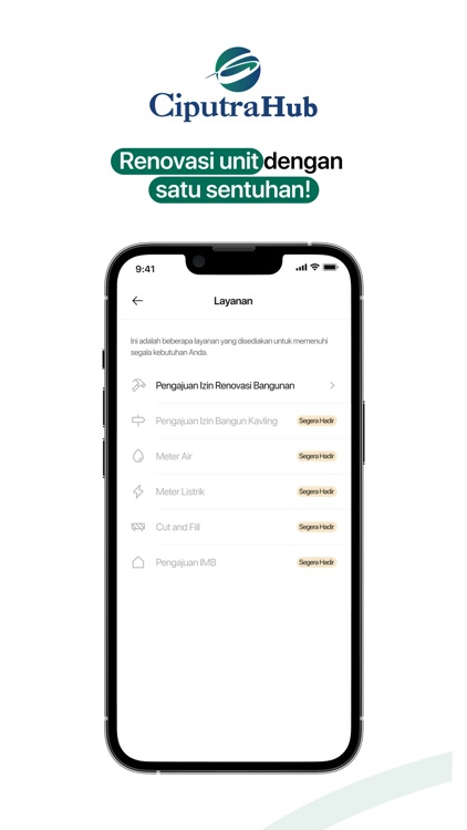 Ciputra Hub screenshot-4