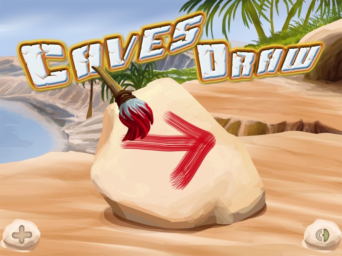 Caves Draw - Cave Art Maker