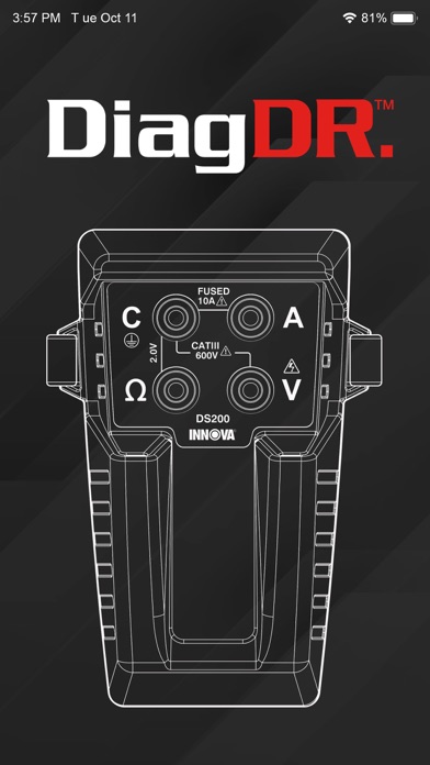 Innova DiagDR Screenshot