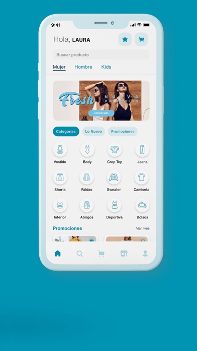 Screenshot #3 pour Ekomoda