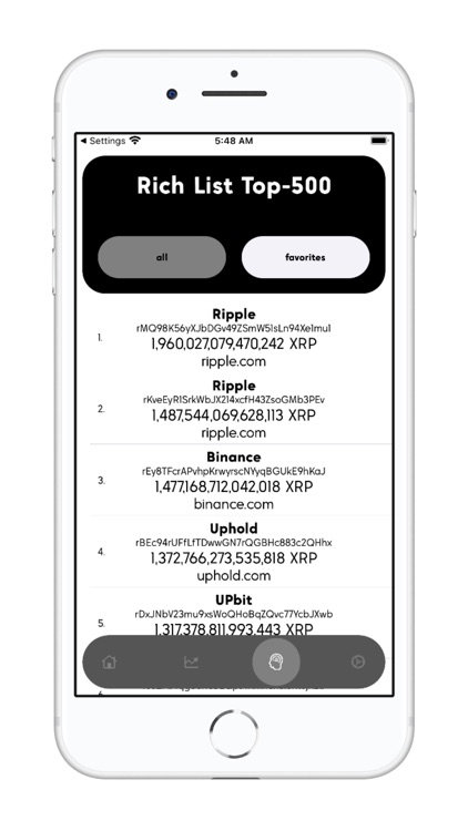XRPL Watcher screenshot-5
