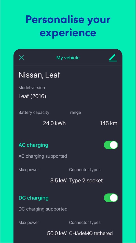 #4. Zero Charging (iOS) 게시자: Meridian Energy
