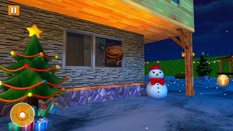 Angry Potato Neighbor House 3D