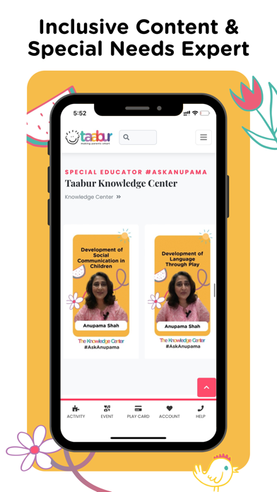 Taabur Screenshot