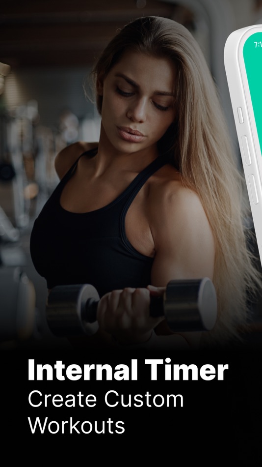#1. Tabata Timer | HIIT Timer (iOS) 由: Duleep Madusanka