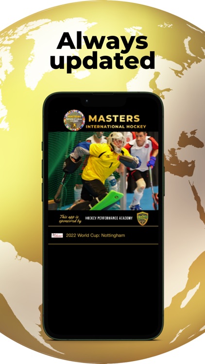 Masters International Hockey