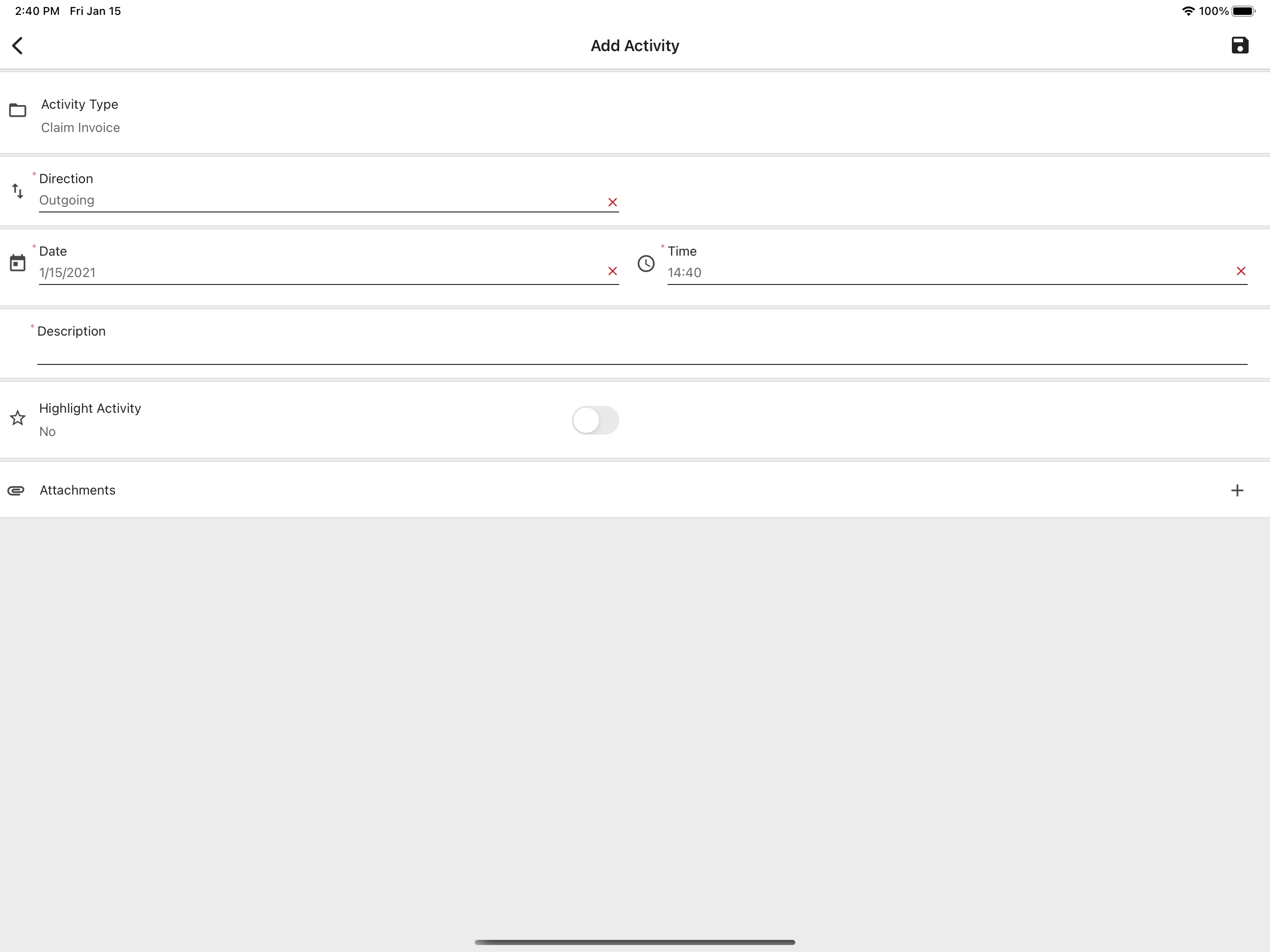 Acturis Mobile Canada screenshot 11