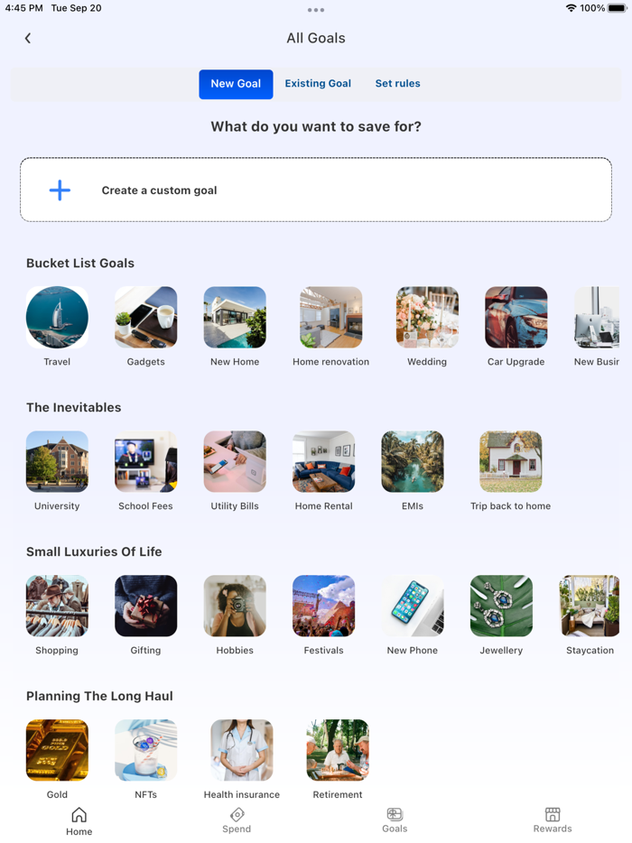 Sav - Savings rewarded