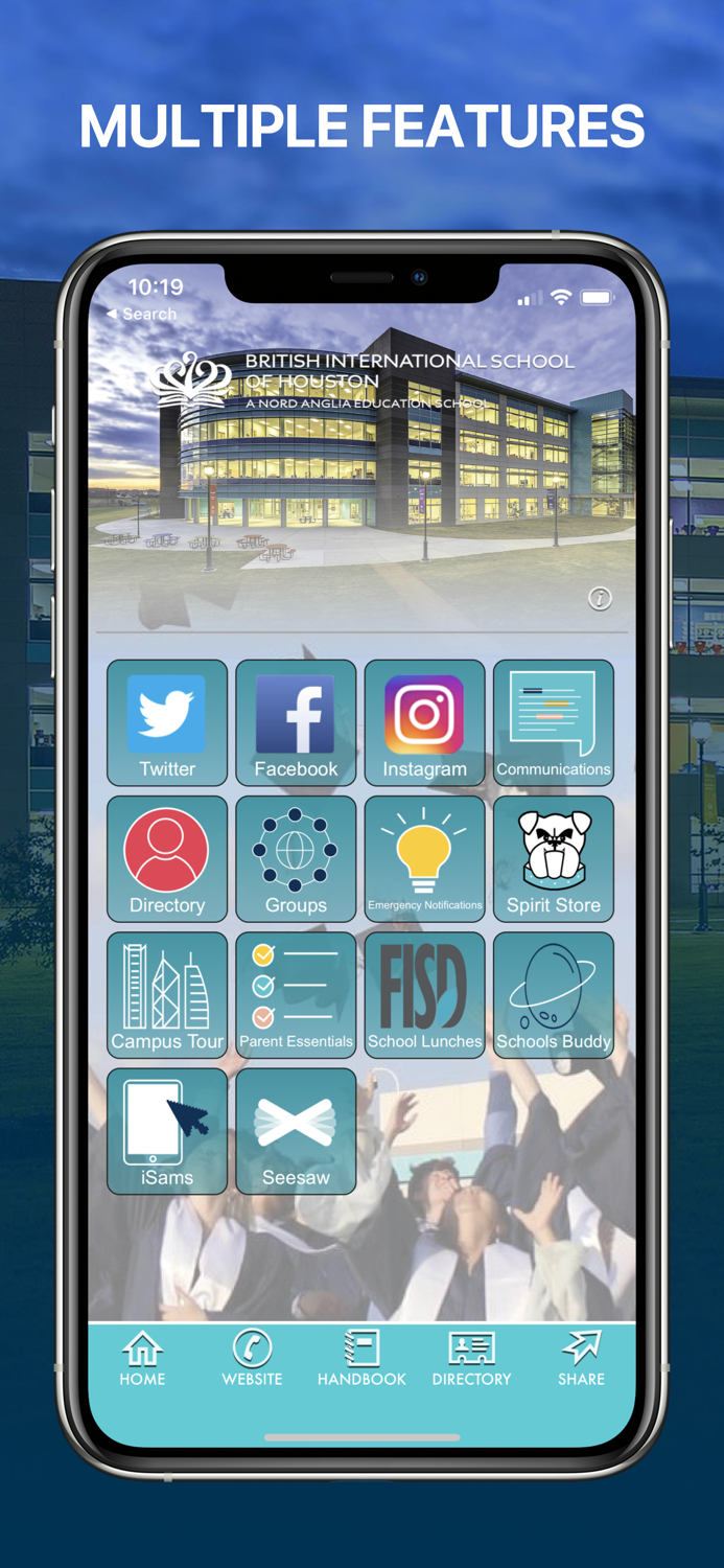 British Intl School of Houston