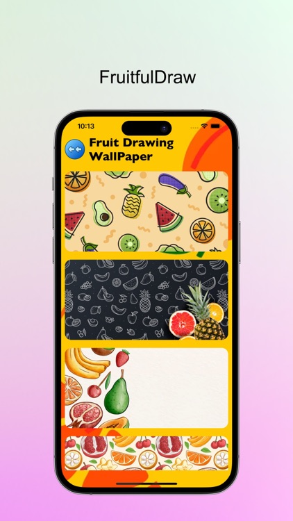 FruitfulDraw screenshot-4