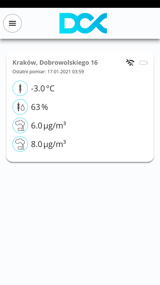 #2. DCX.EU (iOS) Podle: Lukasz Bialek