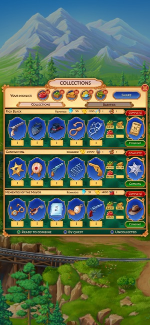 Jewels of the Wild West・Match3 – Apps no Google Play