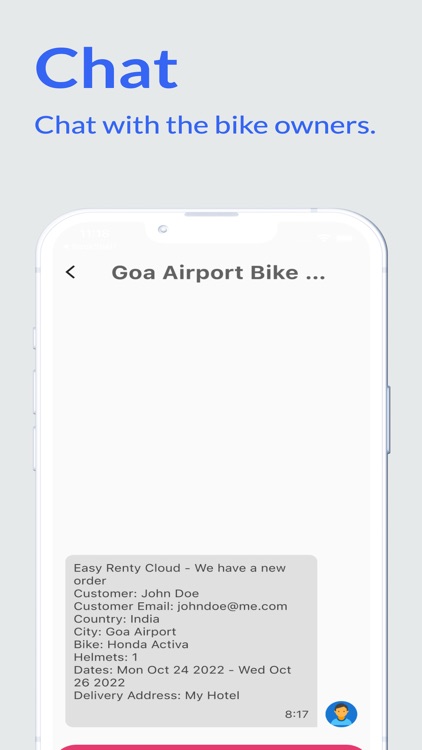 Easy Renty App screenshot-5