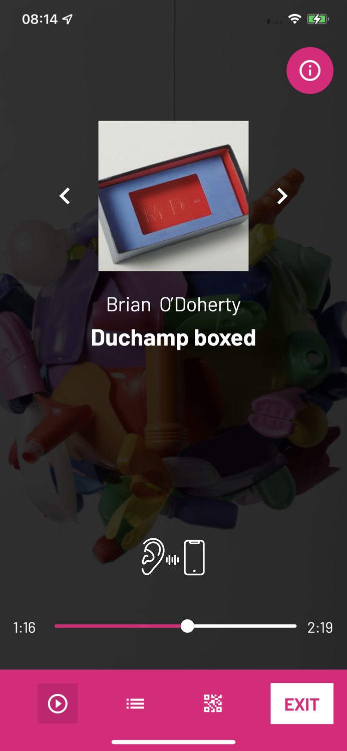 Pinakothek der Moderne App