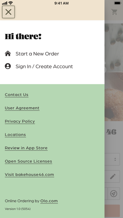 Bakehouse 46 Screenshot