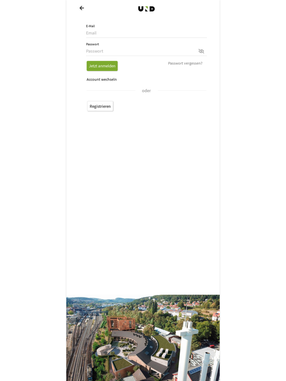 Screenshot #5 pour UND Marburg