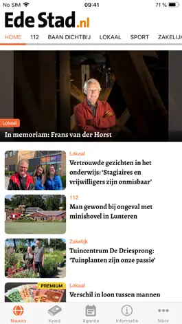 Game screenshot Ede Stad mod apk