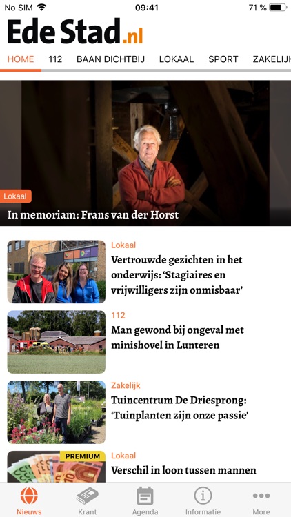 Ede Stad