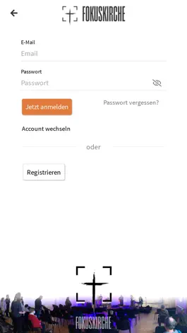 Game screenshot Fokus Kirche apk