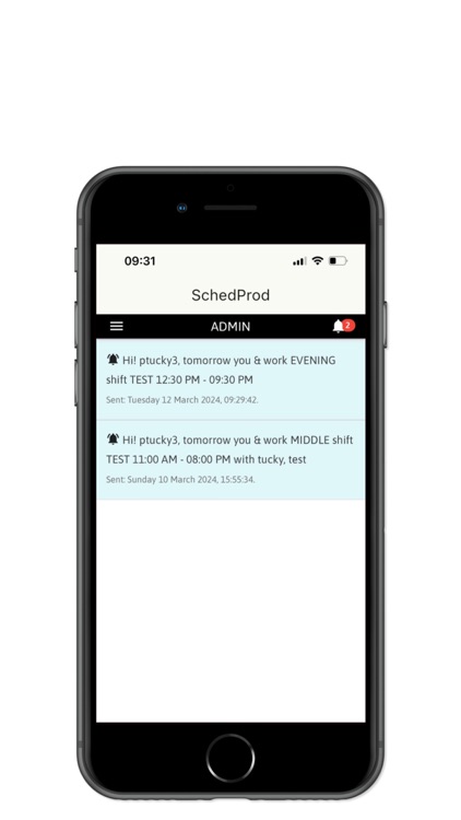 SchedPro screenshot-4