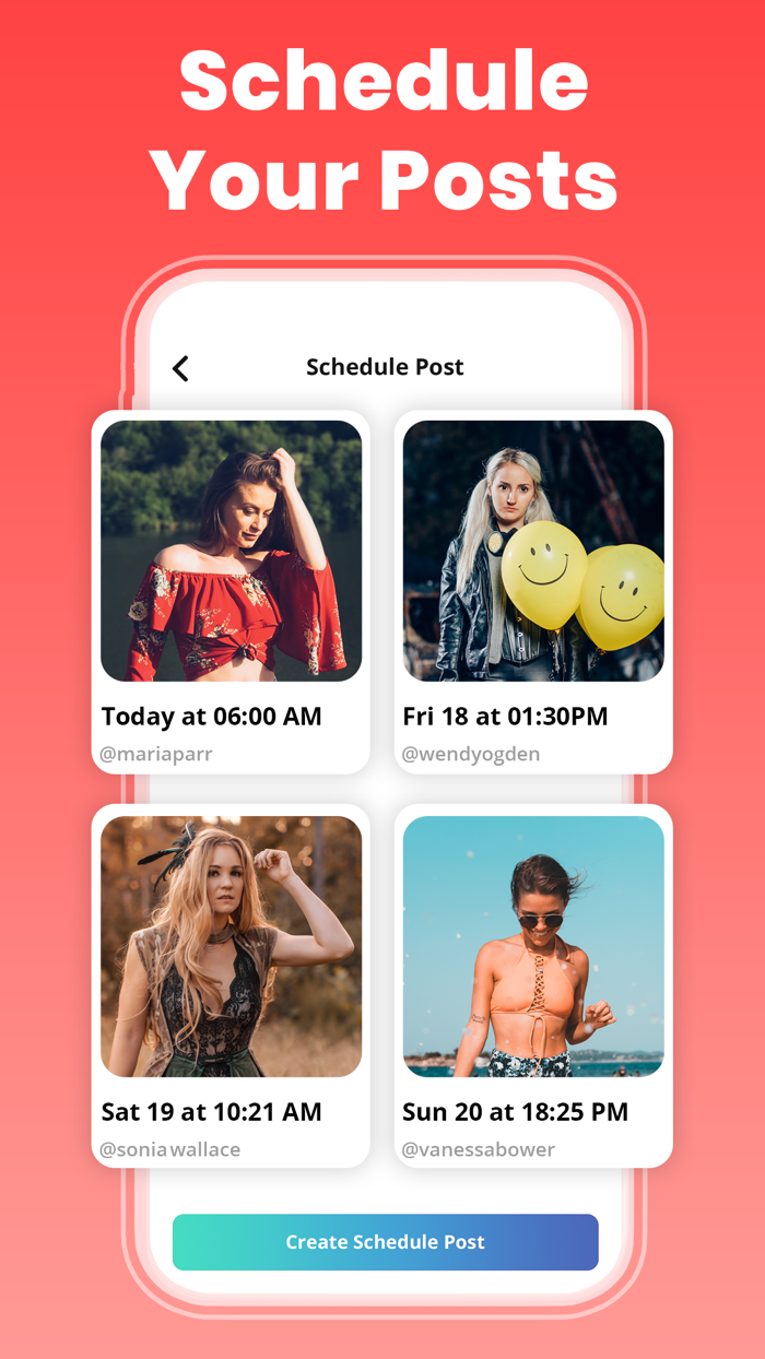 Repost Photo and Video Instantly
