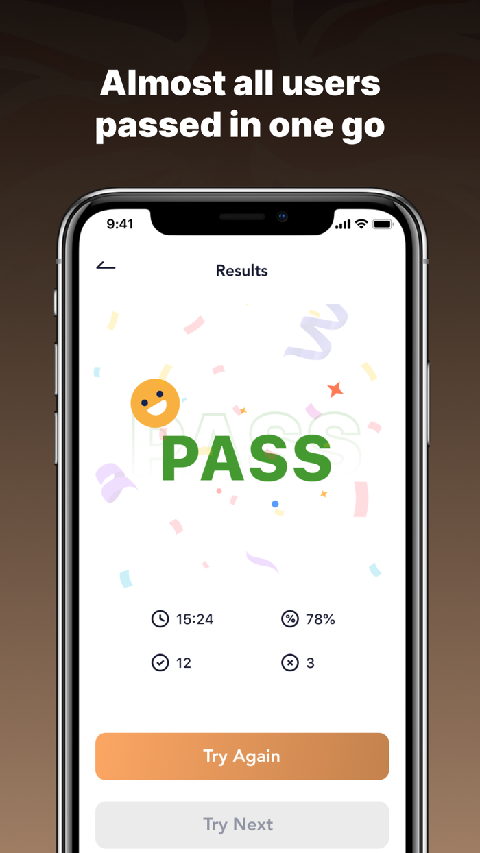 Cosmetology exam center 