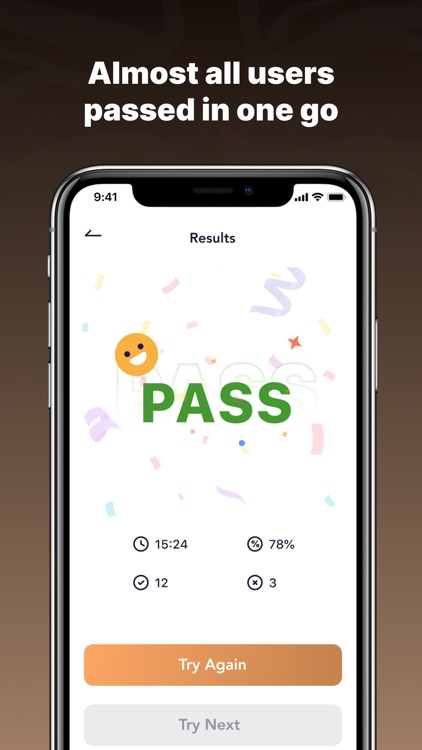 Cosmetology exam center +