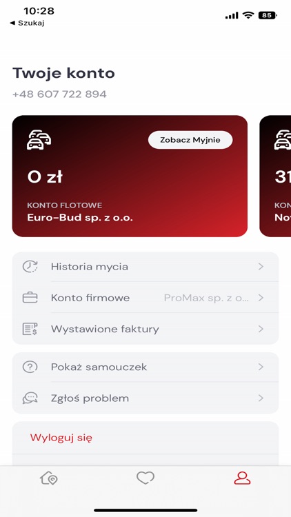 BubblePay – myjnie bezdotykowe screenshot-5