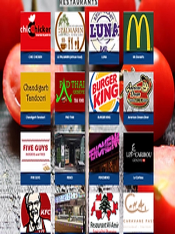 Screenshot #6 pour Livra.ch