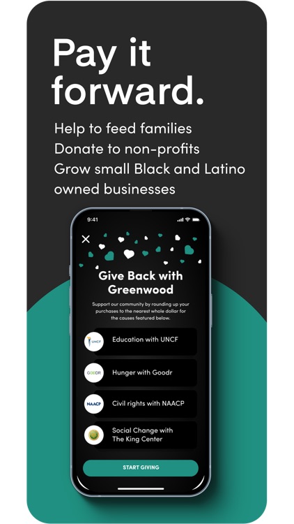 Greenwood - Mobile Banking screenshot-3