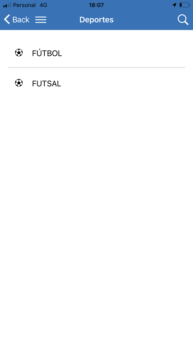 Faccma Screenshot