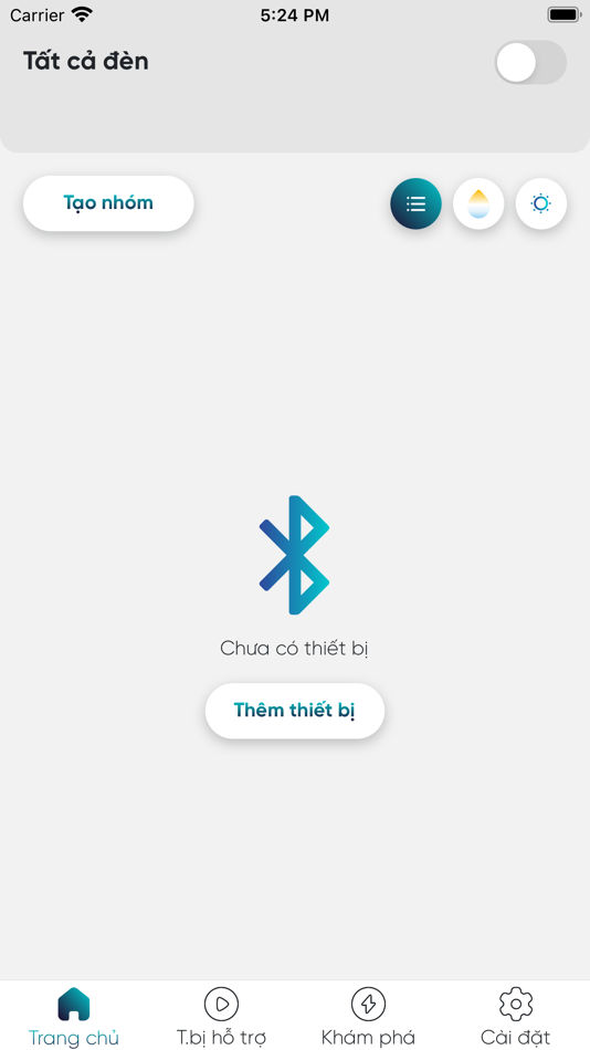 #2. Ralli Bluetooth (iOS) 由: RANG DONG LIGHT SOURCE AND VACUUM FLASK JOINT STOCK COMPANY