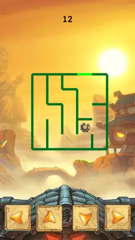 Game screenshot Rätselhaftes Labyrinth hack