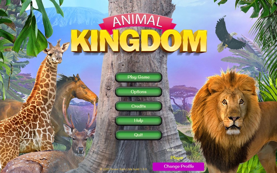 Animal Kingdom Adventure - 1.0 - (macOS)