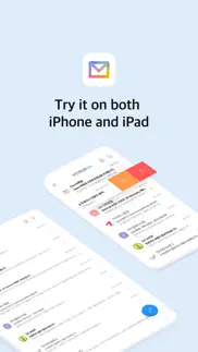 daum mail - 다음 메일 iphone screenshot 1
